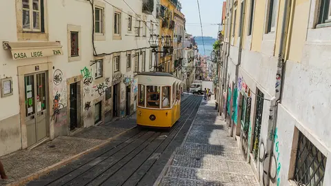 Foto archivo Lisboa