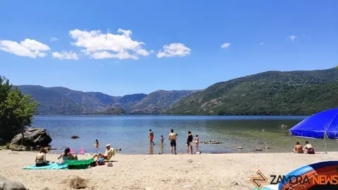 lago de sanabria