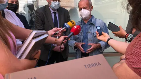 Presentación de la exposición itinerante "Alma Tierra" en el Etnográfico