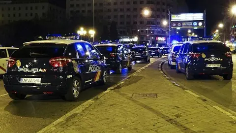 Foto archivo Policía Nacional