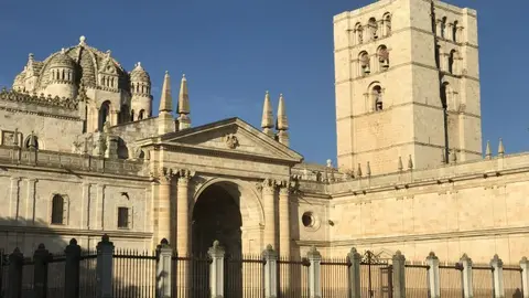 catedral de zamora