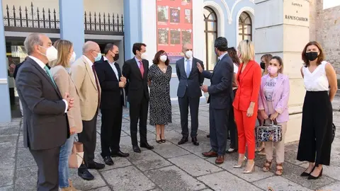 Encuentro previo a la Conferencia "Razones para quedarnos II"