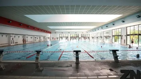 Piscina sindical