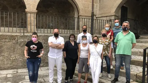 ReuniónHostelerosFermoselle