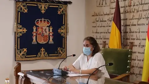 finales del mes de agosto
REBECA CASTAÑOMiércoles, 16 de Junio de 2021Tiempo de lectura: 1 min

Una iniciativa que está abierta a todos los empresarios hosteleros de la ciudad
[Img #140894]

 

La Concejala de Ferias del Ayuntamiento de Benavente, Sandra Otero