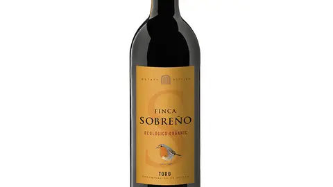 Botella Finca Sobreño Ecológico