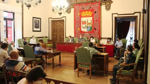 Junta de seguridad local