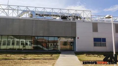 Centro de Salud de Bermillo