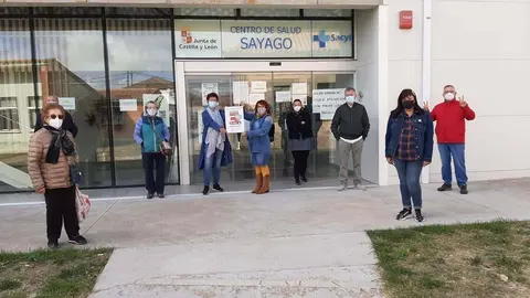 Centro de Salud de Bermillo