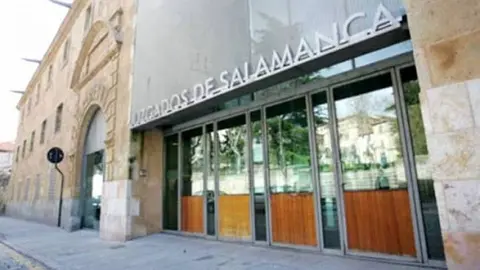 juzgado de salamanca