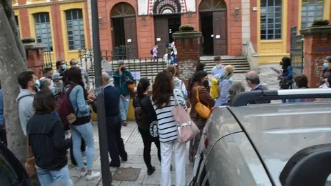 Oposiciones de Secundaria en Zamora