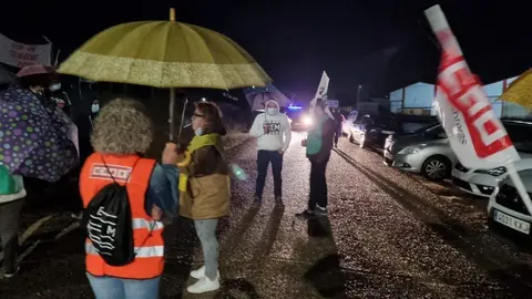 Foto de archivo de paros Siro de Toro