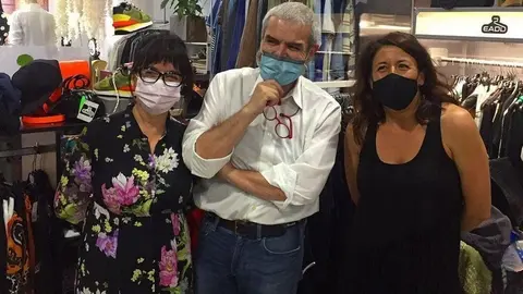 Caprile, en el Armario de Demelza