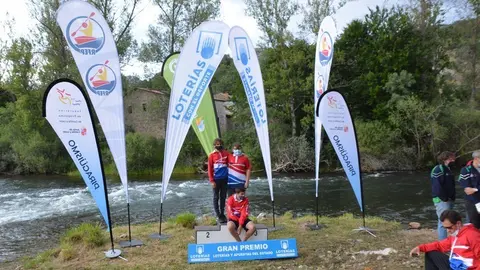 piraguas león Sabero alejico aguas bravas (358)