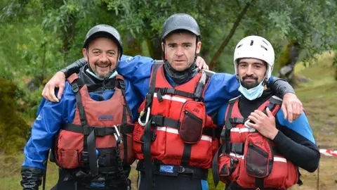 piraguas león Sabero alejico aguas bravas (55)