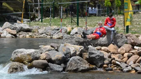 piraguas león Sabero alejico aguas bravas (95)