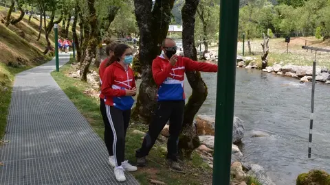 piraguas león Sabero alejico aguas bravas (99)