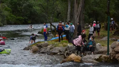 piraguas león Sabero alejico aguas bravas (312)