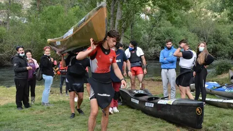 piraguas león Sabero alejico aguas bravas (319)