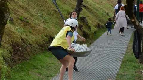 piraguas león Sabero alejico aguas bravas (323)