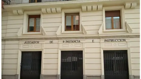 Juzgados de Instancia e Instrucción