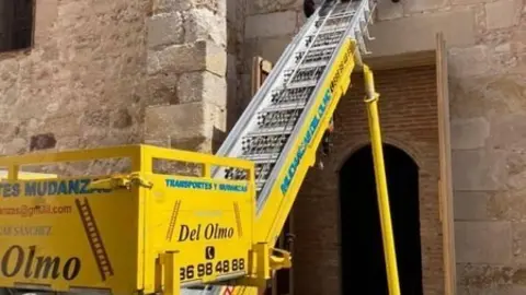 Colocación de la imagen