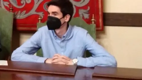 Sergio concejal de fiestass