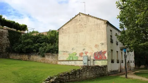Edificio de Iberdrola expropiado