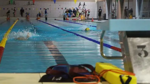 salvamento y socorrismo