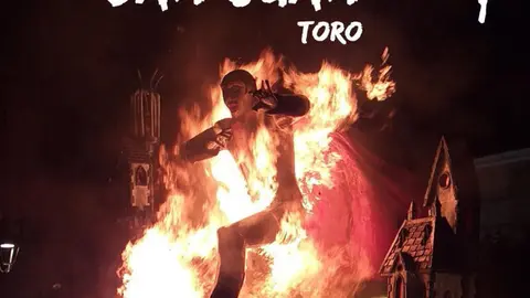 Hogueras de San Juan Toro