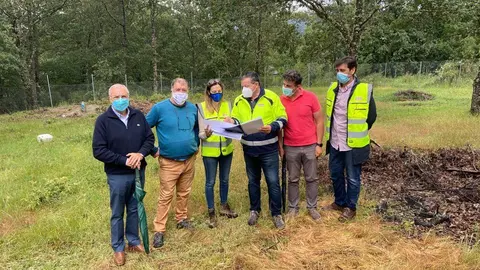 trefacio abastecimiento de agua