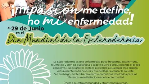 Scleroderma Day_Poster_ A3_Todos_Espanha CARTEL 1