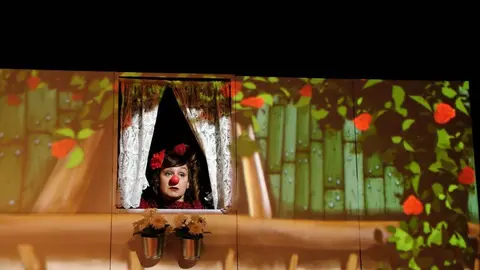 Foto archivo compañías arte