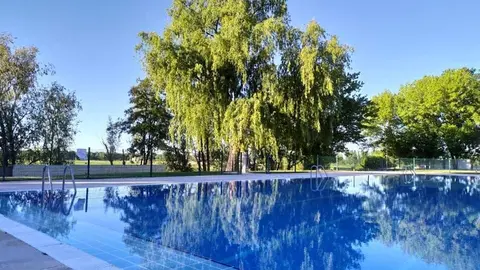 Piscina de Villaralbo