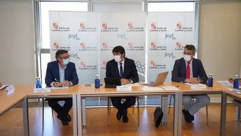 Presentación del Operativo de lucha contra incendios forestales