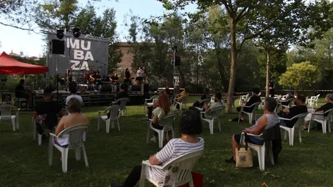 Primera jornada del Mubaza Fest con Driving Rain / Aullidos Rock Band
La Milker Band / Colectivo Mubazers DJ´S