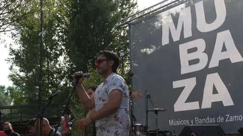 Primera jornada del Mubaza Fest- Driving Rain / Aullidos Rock Band
La Milker Band / Colectivo Mubazers DJ´S