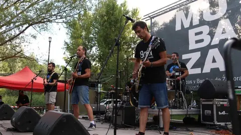 Primera jornada del Mubaza Fest con Driving Rain / Aullidos Rock Band
La Milker Band / Colectivo Mubazers DJ´S