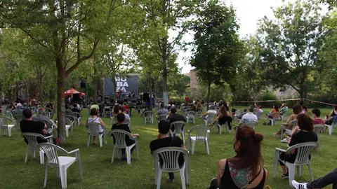 Primera jornada del Mubaza Fest con Driving Rain / Aullidos Rock Band
La Milker Band / Colectivo Mubazers DJ´S