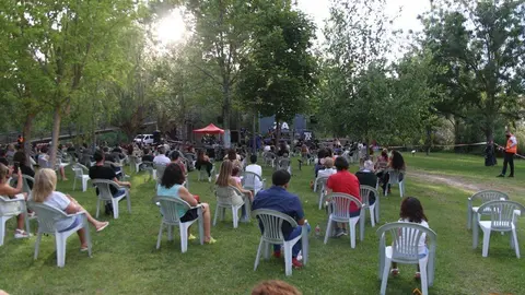 Primera jornada del Mubaza Fest con Driving Rain / Aullidos Rock Band
La Milker Band / Colectivo Mubazers DJ´S