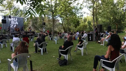 Primera jornada del Mubaza Fest con Driving Rain / Aullidos Rock Band
La Milker Band / Colectivo Mubazers DJ´S