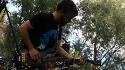Primera jornada del Mubaza Fest con Driving Rain / Aullidos Rock Band
La Milker Band / Colectivo Mubazers DJ´S