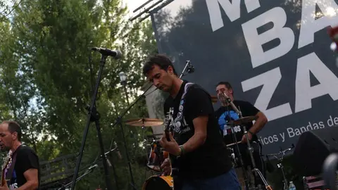 Primera jornada del Mubaza Fest con Driving Rain / Aullidos Rock Band
La Milker Band / Colectivo Mubazers DJ´S