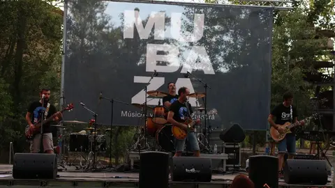 Primera jornada del Mubaza Fest con Driving Rain / Aullidos Rock Band
La Milker Band / Colectivo Mubazers DJ´S