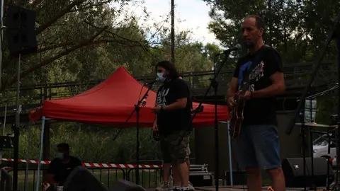 Primera jornada del Mubaza Fest con Driving Rain / Aullidos Rock Band
La Milker Band / Colectivo Mubazers DJ´S
