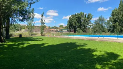 Piscina Argujillo. Fotografía: Ayuntamiento de Argujillo