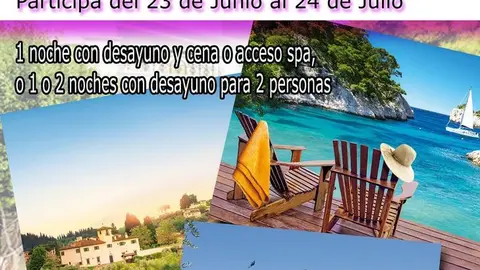 Cartel sorteo solidario DAZ