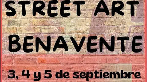 Cartel I Concurso Grafitti