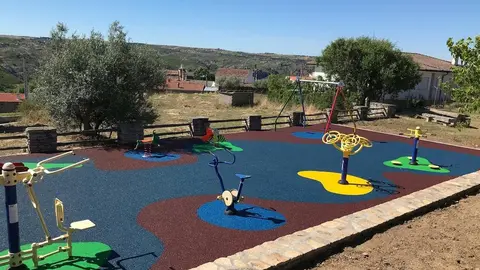 Parque infantil Pinilla de Fermoselle
