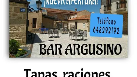 Bar-mesón Argusino
